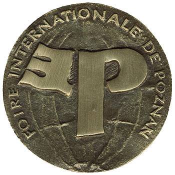 Gold Medal of International Poznań Fairs - SECUREX 2004